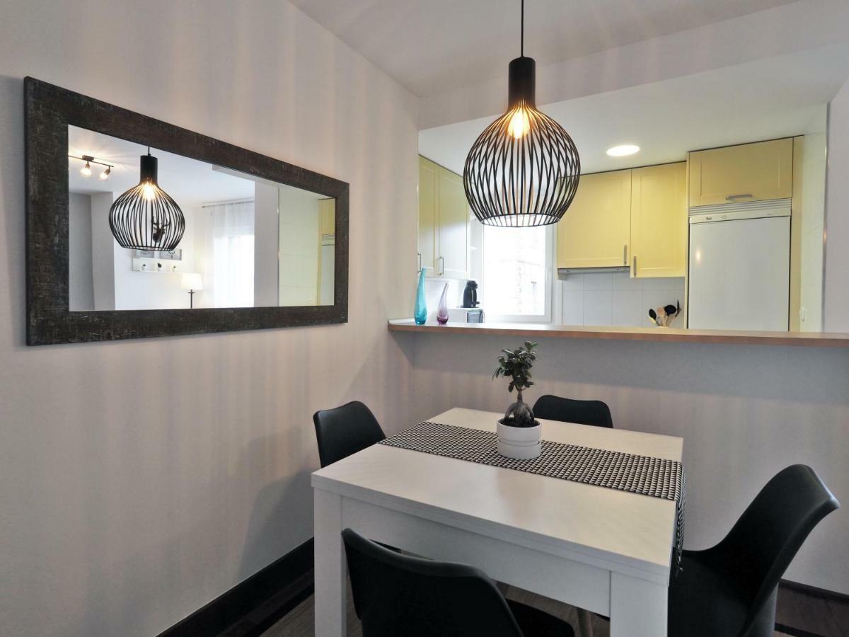 Apartamento Monte Perdido Boltaña Exteriér fotografie