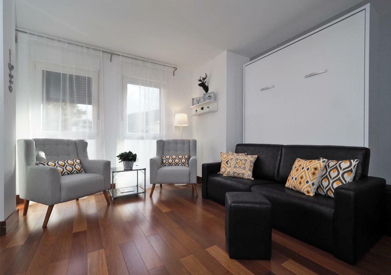 Apartamento Monte Perdido Boltaña Exteriér fotografie
