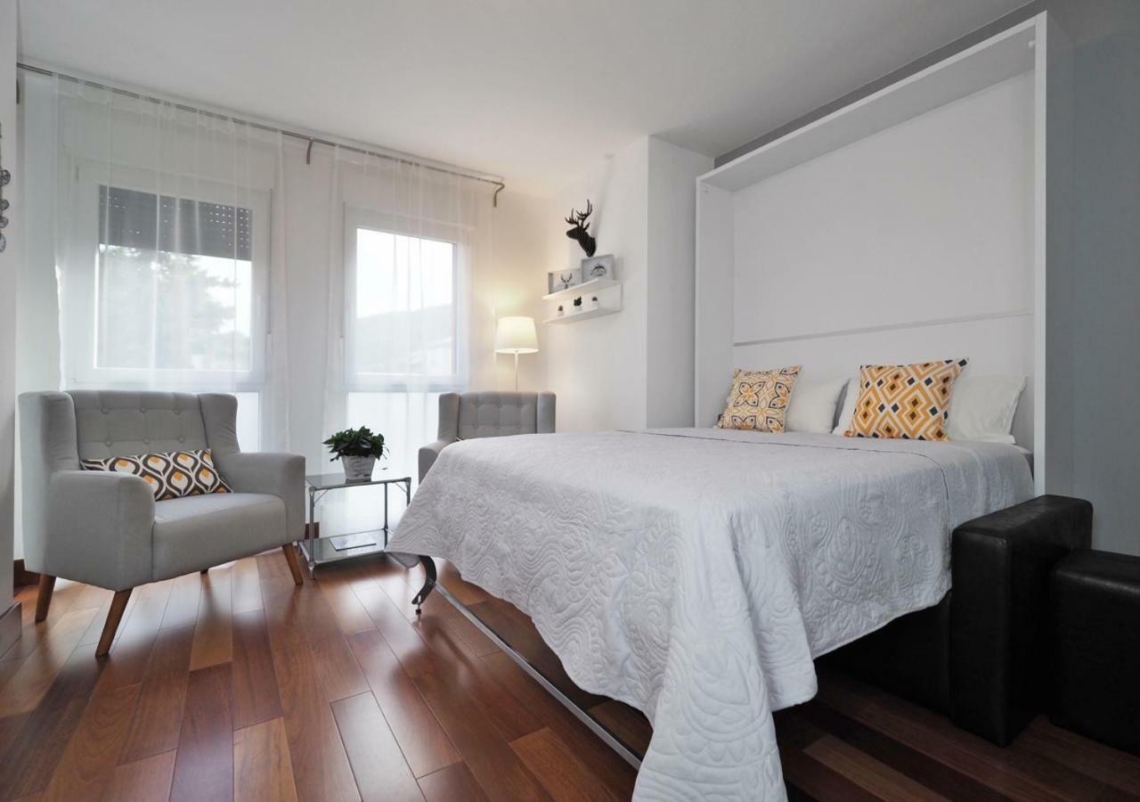 Apartamento Monte Perdido Boltaña Exteriér fotografie