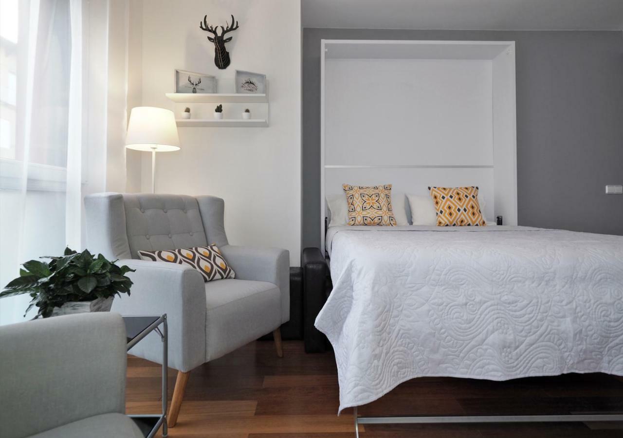 Apartamento Monte Perdido Boltaña Exteriér fotografie